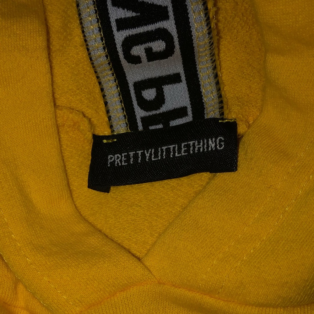 Cropped Sweatshirt